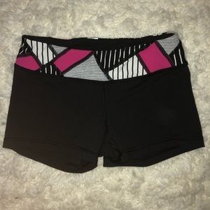 Ivivva spandex